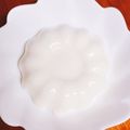 ♡46猫JC♡'s cooksnap of when they made とろりん～✿杏仁豆腐✿.