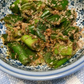 ☆さぶ☆☆'s cooksnap of when they made 青葱でオイマヨかつお節炒め 第3弾.