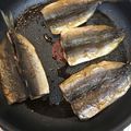 クックCL604H☆'s cooksnap of when they made イワシの蒲焼き.