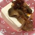 アピナス's cooksnap of when they made ｻﾞｰｻｲ冷奴.