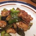 ka＊na＊＊'s cooksnap of when they made 鶏肉と野菜の甘酢炒め.