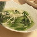 からしマヨ's cooksnap of when they made 青梗菜（チンゲン菜）の中華風＊帆立缶で.