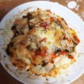 向日葵くっく's cooksnap of when they made ミネストローネでドリア風.