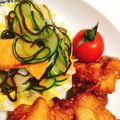mami_g103's cooksnap of when they made きゅうりの塩昆布和え.