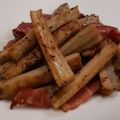 τомоко's cooksnap of when they made ごぼうのバターソテー♬♫.