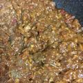 ネギがお好き's cooksnap of when they made ☆ナスとトマトのキーマカレー☆.