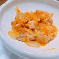 にゃにぃにゅん's cooksnap of when they made 鶏肉のソテー　玉ねぎ＆人参ソースかけ＊.