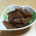 コーヒー甘め's cooksnap of when they made こんにゃくの炒り煮♪.