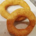 anyamu's cooksnap of when they made 米粉ドーナツ（卵・小麦・乳不使用）.