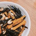 ＊もちゃん＊'s cooksnap of when they made ひじきの煮物.