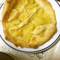 yumi4551's cooksnap of when they made 『わかったさんのアップルパイ』③.