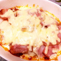 ルティ♪'s cooksnap of when they made 長芋で簡単 ♪ ふわとろミートドリア.