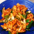 ほのそすママ's cooksnap of when they made 簡単☆鶏胸肉とパプリカのケチャップ炒め♪.