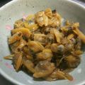 まゆみきママ's cooksnap of when they made あさりの佃煮.