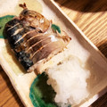 まるこ's cooksnap of when they made サバの塩焼き.