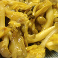 Ｃのキッチン's cooksnap of when they made きのこの卵とじ.