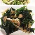 きらきらきららん's cooksnap of when they made 我が家のほうれん草としめじのおかか和え.