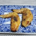ジョングレ's cooksnap of when they made 簡単⭐手羽先のグリル焼き.