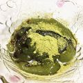 たにちゃん⭐️'s cooksnap of when they made 抹茶わらび餅♪.
