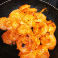 クックOQTU47☆'s cooksnap of when they made 我が家の美味しい海老マヨ *☻*.