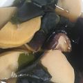 moko22's cooksnap of when they made たけのこの若竹煮.