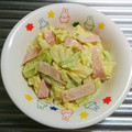もぐ・ω・くま's cooksnap of when they made ◇ハマる旨さ！！キャベツの辛子マヨ和え◇.
