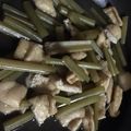 ﾌﾞﾚﾝﾀﾞ's cooksnap of when they made 八百屋さんに聞いた☆ふきの煮物.