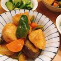 ♡pana♡'s cooksnap of when they made ♡酢豚♡酢鶏♡.