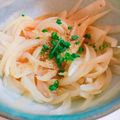 seacomet's cooksnap of when they made 豆板醤&ラー油で＊やみつきピリッ新玉ねぎ.
