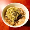 azbjbn's cooksnap of when they made 納豆＋もずくのタパス.