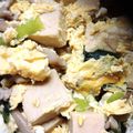 _☆はるはる☆_'s cooksnap of when they made 【腸活】高野豆腐、ほうれん草の卵とじ.
