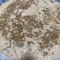 クックZKW4OO☆'s cooksnap of when they made 豆腐と搾菜の中華風ディップ.