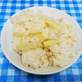 ととろ＆めい's cooksnap of when they made 簡単おいしいたけのこご飯！！.