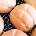 IrishCook's cooksnap of when they made さっくりクッキー生地の自家製メロンパン.