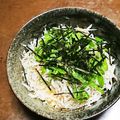 おにぎり99's cooksnap of when they made 天かすしらすちらし丼.