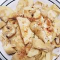 pucyipan's cooksnap of when they made 子供も大好き！たけのこの土佐煮.
