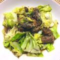 misato_oto's cooksnap of when they made 春キャベツとサバ缶の煮浸し.
