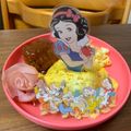朱♡彩♡琥's cooksnap of when they made 白雪姫の簡単ドール寿司.