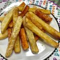 Izunobab34's cooksnap of when they made やみつきフライドポテキャロ.