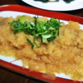 sunujiro's cooksnap of when they made さばのみぞれ煮.