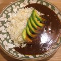 cucupa's cooksnap of when they made 洋食屋さんのハヤシライス～アボカドのせ.