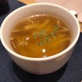 ＊mahoo＊'s cooksnap of when they made ごぼう香る野菜ときのこのヘルシースープ.