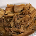 おおかなぼぅ's cooksnap of when they made 牛肉ときのこの甘辛炒め♡.