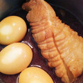 ☆このママさん☆'s cooksnap of when they made 炊飯器で簡単煮豚♥.
