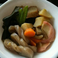 スマエリー's cooksnap of when they made おばあちゃんの味♡旨煮《お煮しめ》.