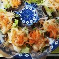 xぶぅx's cooksnap of when they made 玉ねぎとハムのマリネ☆常備菜☆.