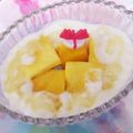 KotoLi☆'s cooksnap of when they made フルーツヨーグルト.