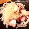 さらんだー's cooksnap of when they made シンプル！新玉ねぎと魚介のマリネサラダ.