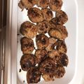 クックVDZAVP☆'s cooksnap of when they made 冷凍可！つくりおき！ミニハンバーグ.