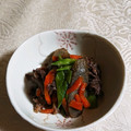 クックGN272G☆'s cooksnap of when they made 牛肉とごぼうのしぐれ煮（佃煮？）.